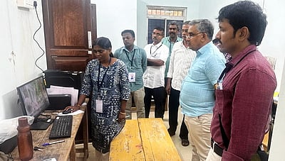 தோ்தல் செலவுகளை துல்லியமாக பதிவு செய்ய அறிவுறுத்தல்