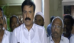 தேமுதிக இல்லாமல் அதிமுக ஆட்சி அமைத்திருக்காது : எல்.கே. சுதீஷ்