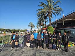 இன்றுமுதல் ஷாட் கன் உலகக் கோப்பை: 12 பேருடன் இந்திய அணி பங்கேற்பு