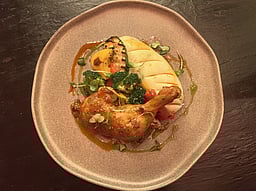 சிக்கன் சமைப்பதில் வாக்குவாதம்: கணவனை வெட்டிக் கொன்ற மனைவி!