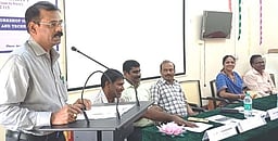 ‘பொருளாதார அளவியல்’ குறித்து தேசிய பயிற்சிப் பட்டறை