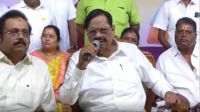 அதிமுகவின் தேர்தல் வாக்குறுதி வெத்துவேட்டுதான்: அமைச்சர் துரைமுருகன்