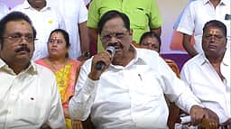 அதிமுகவின் தேர்தல் வாக்குறுதி வெத்துவேட்டுதான்: அமைச்சர் துரைமுருகன்