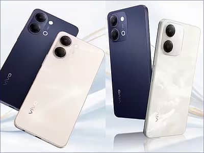 6500mAh பேட்டரியுடன் வெளியான விவோ ஒய் 11, விவோ ஒய் 21