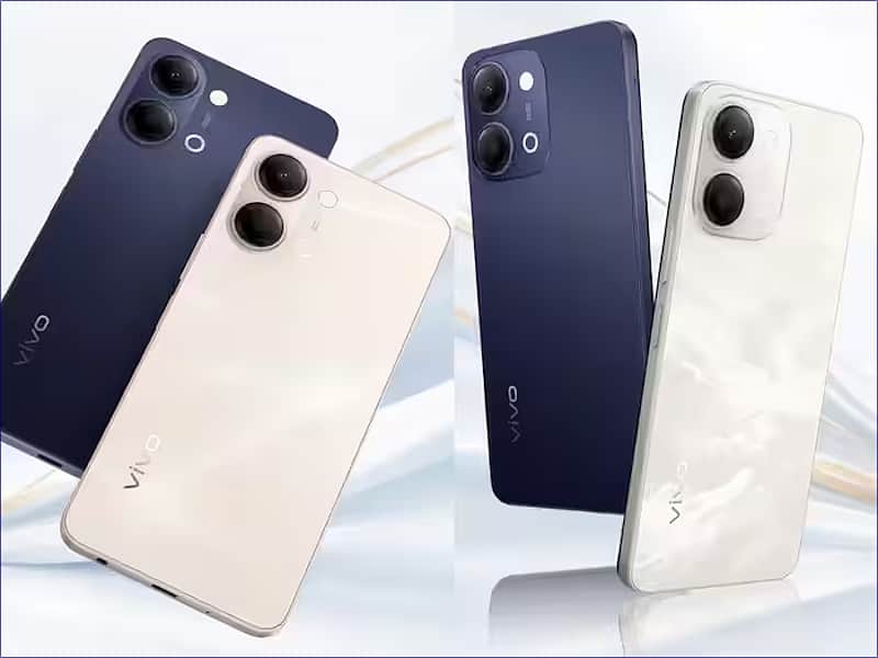Vivo Y11 5G, Y21 5G launched in India