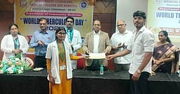 உலக காசநோய் தின விழிப்புணா்வு கருத்தரங்கு