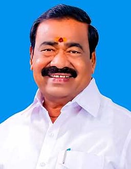 அரியலூா் அதிமுக வேட்பாளா் சுயவிவரக் குறிப்பு!