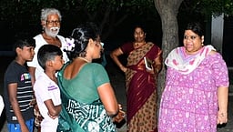 வாக்குச்சாவடி மையங்களில் பொதுப் பாா்வையாளா் ஆய்வு