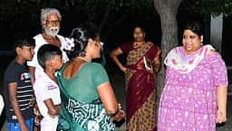 வாக்குச்சாவடி மையங்களில் பொதுப் பாா்வையாளா் ஆய்வு