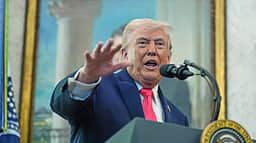 ஈரானின் கார்க் தீவை கைப்பற்றுவோம்: டொனால்ட் டிரம்ப்!