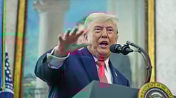 ஹோர்முஸ் திறப்பு, அணு ஆயுதங்கள் இல்லை... ஈரான் போரை முடிவுக்குக் கொண்டுவர டிரம்ப்பின் 15 அம்சத் திட்டம்!