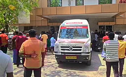 ராணிப்பேட்டை அருகே ஏரியில் மூழ்கி மூன்று மாணவர்கள் உயிரிழப்பு!