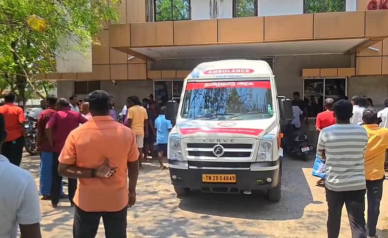 Three students drown in a lake