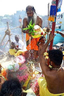 மகாகாளியம்மன் கோயில் குடமுழுக்கு