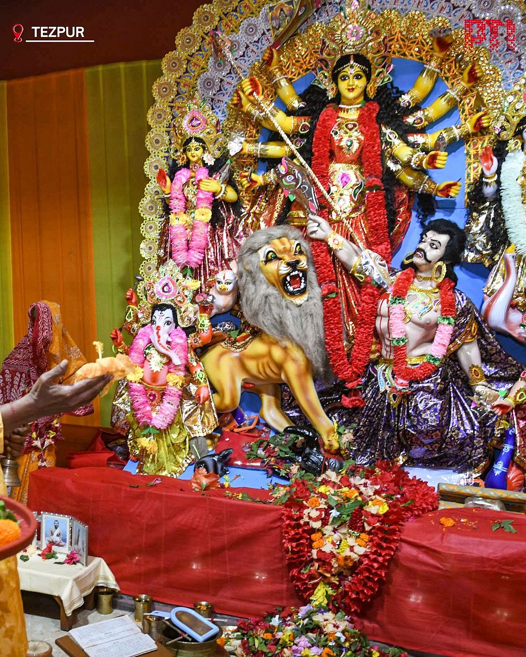 ராம நவமி வழிபாடும் கொண்டாட்டங்களும்!