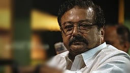 கர படத்தில் ஜெயராமின் கதாபாத்திரம் அறிமுகம்! 