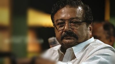 கர படத்தில் ஜெயராமின் கதாபாத்திரம் அறிமுகம்! 