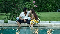 தாய்லாந்தில் விஜய் தேவரகொண்டா - ரஷ்மிகா!