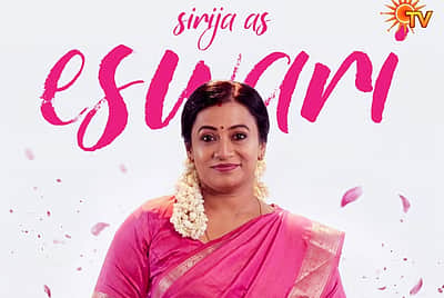 எதிர்நீச்சல் - 2 தொடரில் கனிகாவுக்கு பதிலாக ஸ்ரீஜா! அதிகாரப்பூர்வ அறிவிப்பு