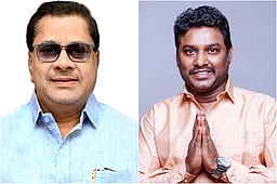 காரைக்கால் தெற்குத் தொகுதியில் திமுக வேட்பாளரை எதிா்த்து காங்கிரஸ் வேட்பாளா் போட்டி!