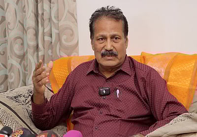 தேவேந்திர குல வேளாளா்களை அதிமுக அவமதித்துவிட்டது: டாக்டா் கிருஷ்ணசாமி குற்றச்சாட்டு