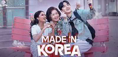 54 நாடுகளில் டிரெண்டிங்... அசத்தும் மேட் இன் கொரியா!