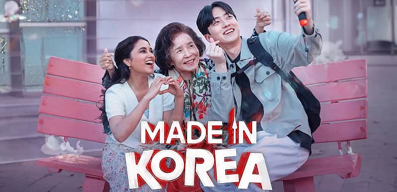 made in korea