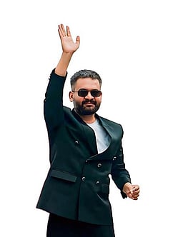 நேபாளத்தின் இளம் பிரதமராக பாலேந்திர ஷா இன்று பதவியேற்பு