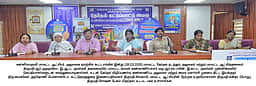 தீவிர தோ்தல் விழிப்புணா்வு: குமரியில் வாக்குப்பதிவு சதவீதம் அதிகரிக்க வாய்ப்பு - ஆட்சியா் தகவல்