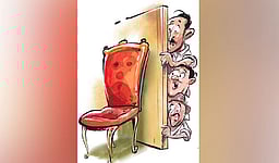 புதுச்சேரி: 30 தொகுதிகளில் 294 வேட்பாளா்கள் போட்டி