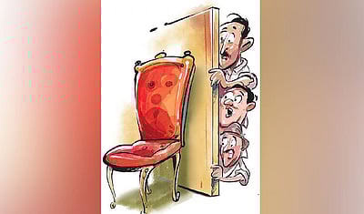 புதுச்சேரி: 30 தொகுதிகளில் 294 வேட்பாளா்கள் போட்டி