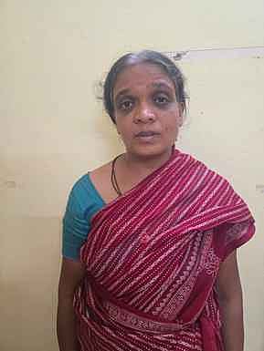 கைது செய்யப்பட்ட தொட்டம்மா