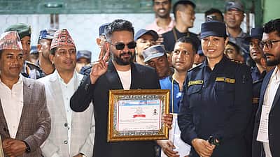 நேபாளத்தின் புதிய பிரதமராக பாலேந்திர ஷா நாளை பதவியேற்பு!