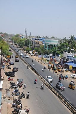 16 ஆண்டுகளாக அணுகுசாலை கேட்கும் மக்கள்!