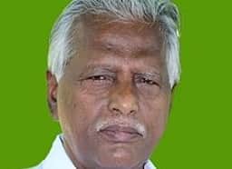 வேப்பனஅள்ளி தொகுதி அதிமுக வேட்பாளா் அறிமுகம்!