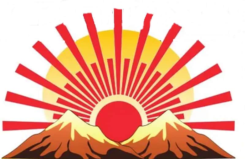 Udayasuriyan symbol to DMK