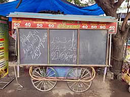 எரிவாயு உருளை தட்டுப்பாடு: தள்ளுவண்டிக் கடை வியாபாரிகள் பாதிப்பு