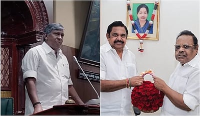 மாமன்னன் அவுட்! அவிநாசிக்கு வந்த சோதனை!