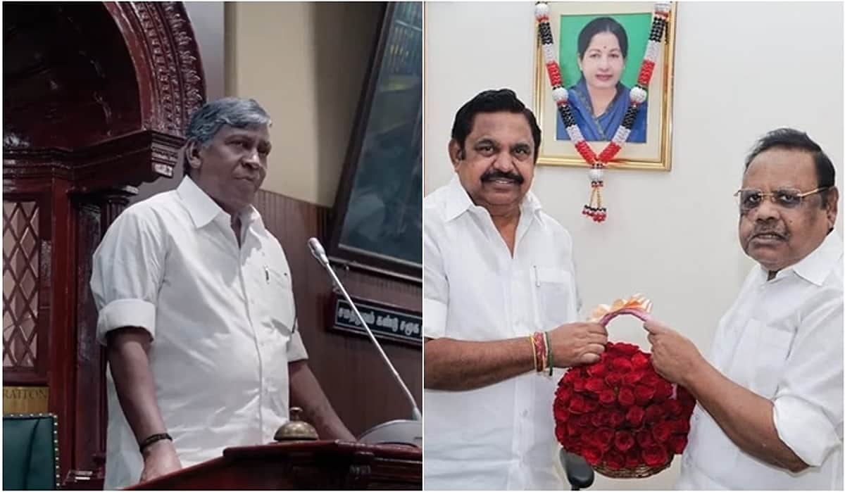 மாமன்னன் அவுட்! அவிநாசிக்கு வந்த சோதனை!