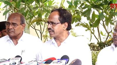 பாஜகவை வீழ்த்துவதுதான் முதல் முன்னுரிமை: இந்திய கம்யூனிஸ்ட்