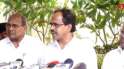 பாஜகவை வீழ்த்துவதுதான் முதல் முன்னுரிமை: இந்திய கம்யூனிஸ்ட்