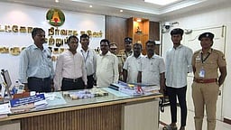 ராமநாதபுரம் சமஸ்தான ராணியிடம் ரூ. 4.40 லட்சம் பறிமுதல்