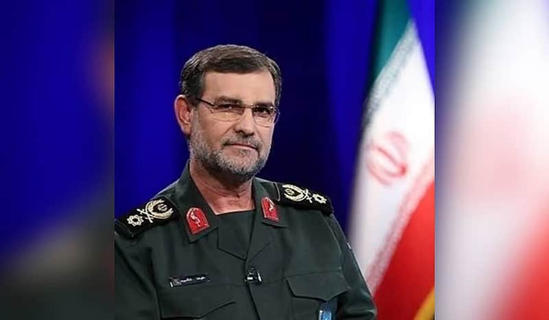 Iran's naval commander who blocked the Strait of Hormuz killed