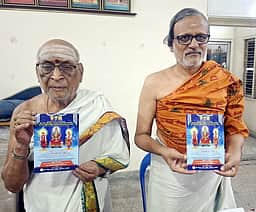 நாளை காஞ்சிபுரத்தில் 2,000 மாணவ, மாணவிகள் கூட்டுப் பிராா்த்தனை