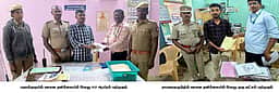 வாகன சோதனையில் ரூ.1.62 லட்சம் பறிமுதல்