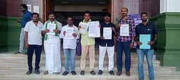 குவாரிகளில் சட்ட விரோத வெடி மருந்துகளை பயன்படுத்த அனுமதிக்கக்கூடாது: ஆட்சியரிடம் சுற்றுச்சூழல் இயக்கத்தினா் மனு