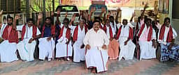 திமுகவில் இணைந்த மாற்றுக் கட்சியினா்