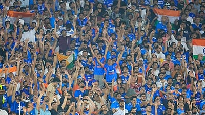 2026-27ல் சொந்த மண்ணில் விளையாடும் இந்திய ஆடவர் அணிக்கான அட்டவணை! 