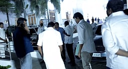 பெண்கள் குறித்து அவதூறு! டிஜிபி அலுவகத்தில் விஜய் புகார்!