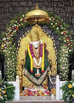 ஸ்ரீ ராமநவமி: சாய்தத்தா பிருந்தாவன் கோயிலில் சிறப்பு வழிபாடு